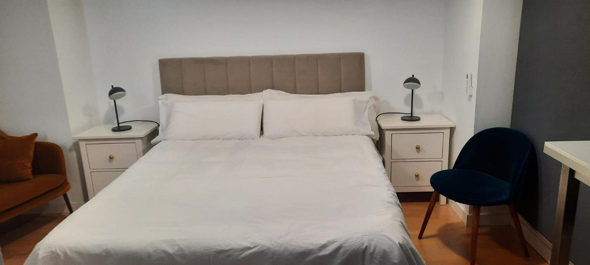 Apartamento Estacion Atocha-Museo del Prado-Museo Reina Sofia Madrid Habitación foto